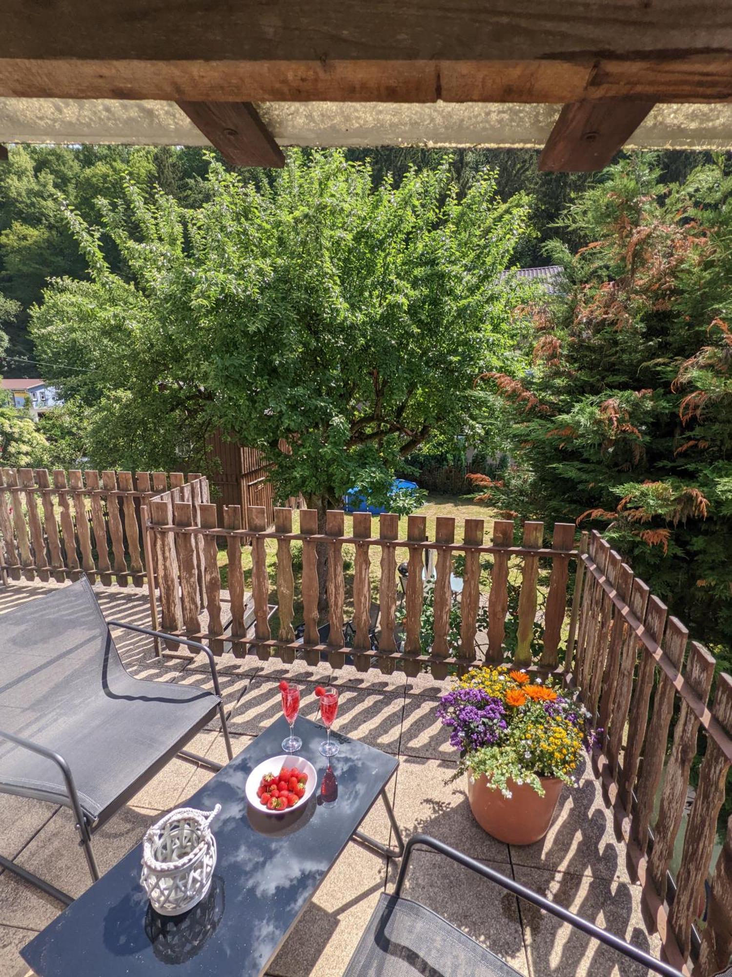 H1 - Urlaubsmagie - Pool & Terrasse Zum Entspannen Sebnitz Buitenkant foto