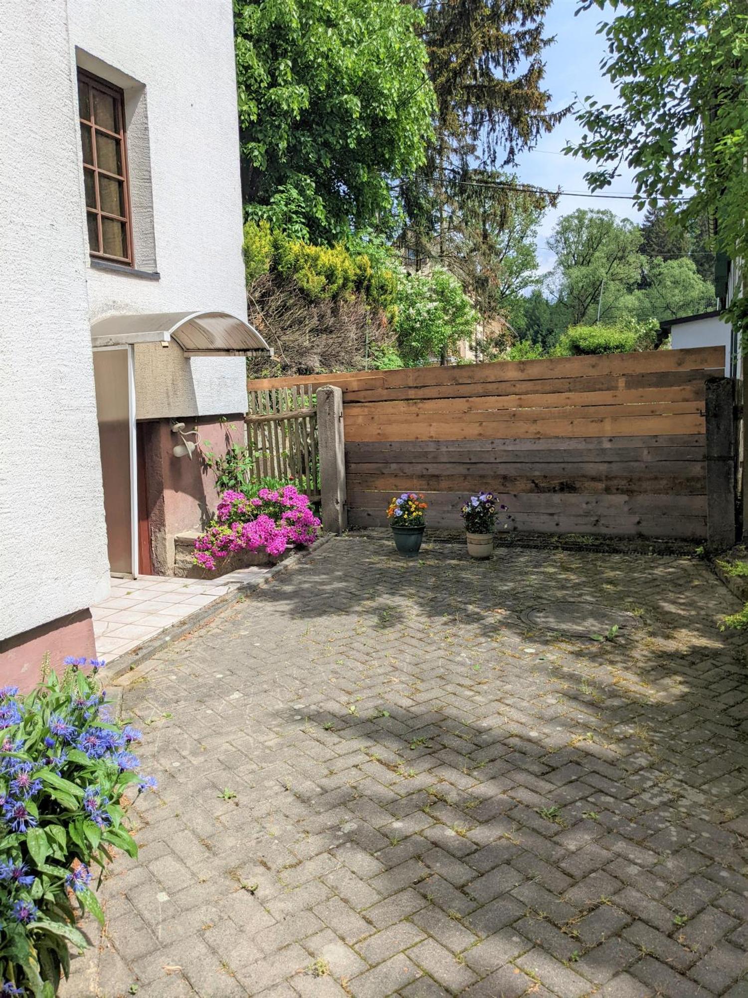 H1 - Urlaubsmagie - Pool & Terrasse Zum Entspannen Sebnitz Buitenkant foto